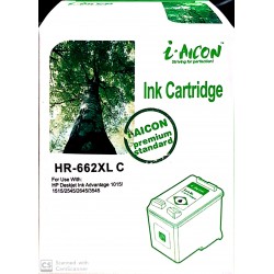 CARTRIDGE 662XL COLOR